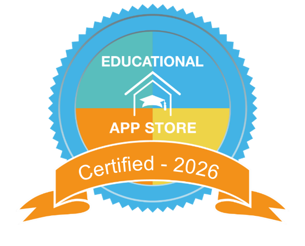 Educational App Store, Certified 2026